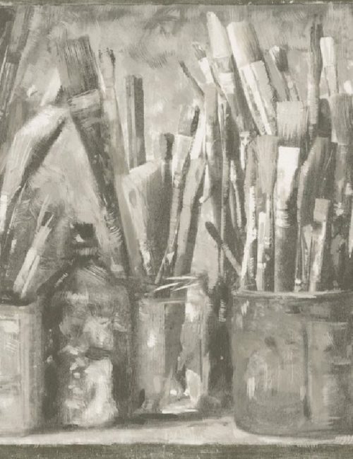 Paintbox Sepia